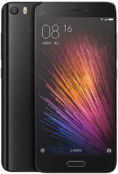 Xiaomi Mi5 Pro 128Gb Black